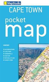 Pocket Map Cape Town