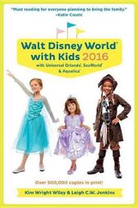Fodor's Walt Disney World with Kids 2016: With Universal Orlando