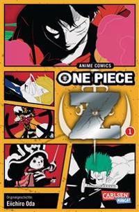 One Piece Z, Band 1