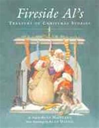 Fireside Al's Treasury of Christmas Stories [With CD]