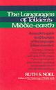 Languages Of Tolkien's Middleì¡earth, The