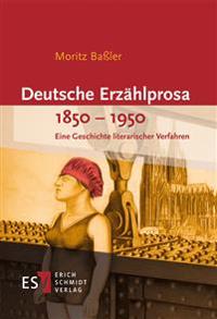 Deutsche Erzählprosa 1850-1950