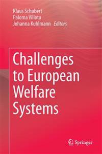 Challenges to European Welfare Systems