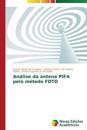 Análise da antena PIFA pelo método FDTD