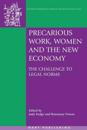 Precarious Work, Women, and the New Economy