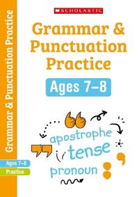 Grammar and punctuation year 3 workbook