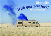 Breaking Bad Wish You Were Here Postcard Book