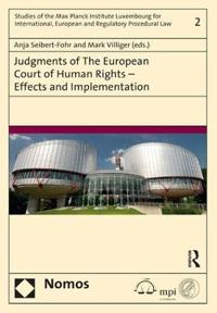 Judgments of the European Court of Human Rights