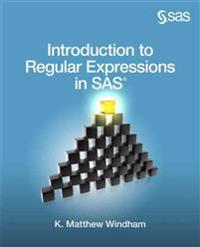 Introduction to Regular Expressions in SAS