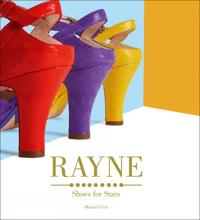 Rayne Shoes for Stars