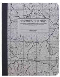 Topographical Map Decomposition Book