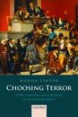 Choosing Terror