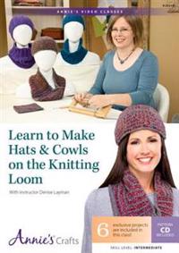 Learn to Make Hats & Cowls on the Knitting Loom
