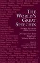 The World's Great Speeches