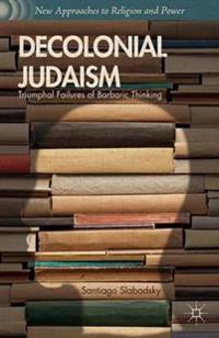 Decolonial Judaism