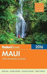 Fodor's Maui