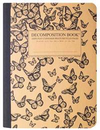 Monarch Migration Decomposition Book
