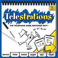 Telestrations : 8 Player - the Original