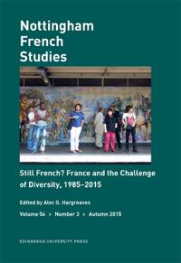 Still French? France and the Challenge of Diversity, 1985-2015