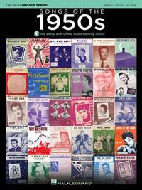 Songs of the 1950s: The New Decade Series with Online Play-Along Backing Tracks