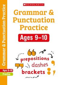 Grammar and Punctuation Year 5 Workbook