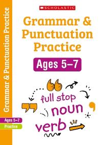 Grammar and Punctuation Years 1-2 Workbook