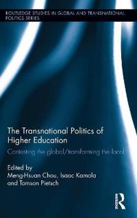 The Transnational Politics of Higher Education