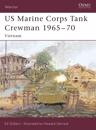 US Marine Corps Tank Crewman 1965–70