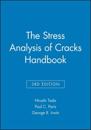 The Stress Analysis of Cracks Handbook