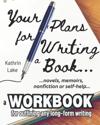Your Plans for Writing a Book!