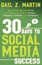 30 Days to Social Media Success