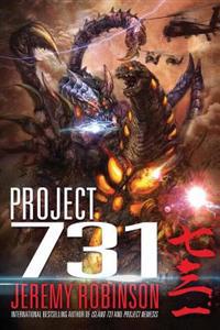 Project 731 (a Kaiju Thriller)