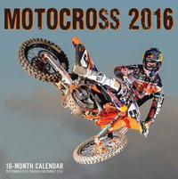 Motocross 2016 Calendar