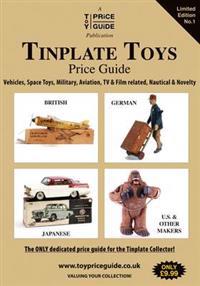 Tinplate Toys Price Guide