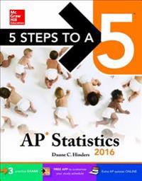 5 Steps to A 5 AP Statistics 2016