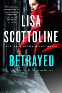 Betrayed: A Rosato & Dinunzio Novel