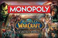 Monopoly : World of Warcraft Collector?s Edition