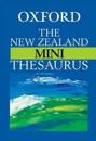 The New Zealand Oxford Mini Thesaurus