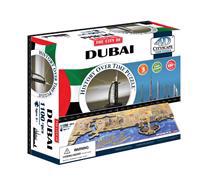 4d Cityscape Dubai History Time