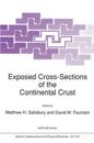 Exposed Cross-Sections of the Continental Crust