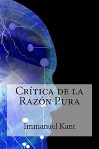 Critica de La Razon Pura