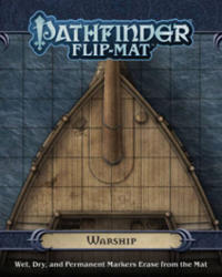 Pathfinder Flip-mat