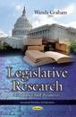 Legislative Research