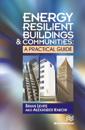 Energy Resilient Buildings and Communities