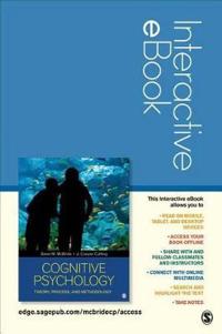 Cognitive Psychology Interactive Ebook Passcode