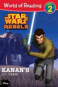 Star Wars Rebels: Kanan's Jedi Training: Level 2