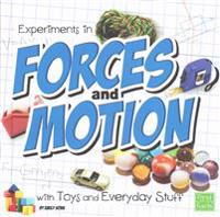 Experiments in Forces and Motion with Toys and Everyday Stuff