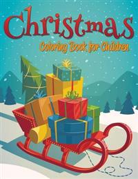 Christmas Coloring Book for Children