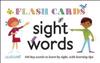 Sight Words - Flash Cards: 100 Key Words to Learn by Sight, with Learning Tips
