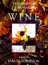 Oxford Companion To Wine